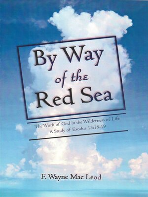cover image of By Way of the Red Sea
